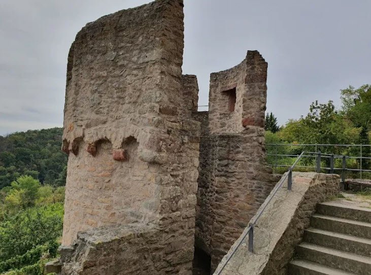 Wachenheim Castle, Wachenheim, Germany, Germany